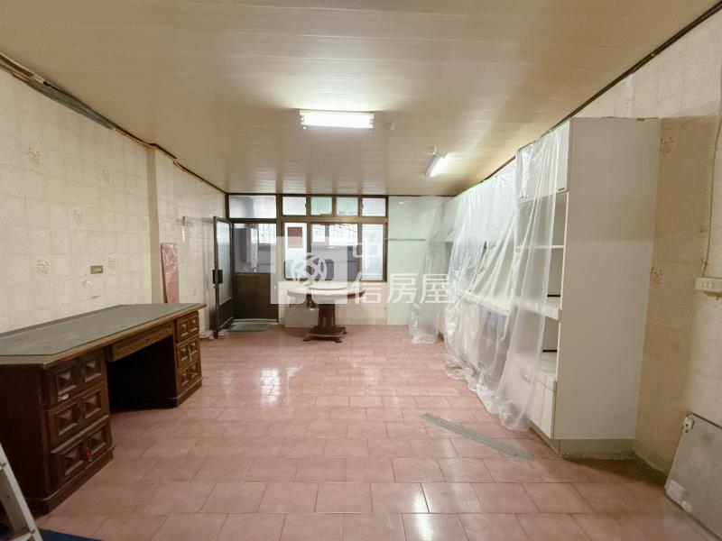 安平運河大面寬透天店住房屋室內格局與周邊環境