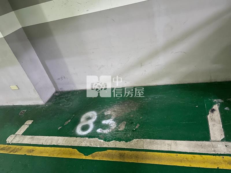 璀璨經國大空間採光一樓房屋室內格局與周邊環境