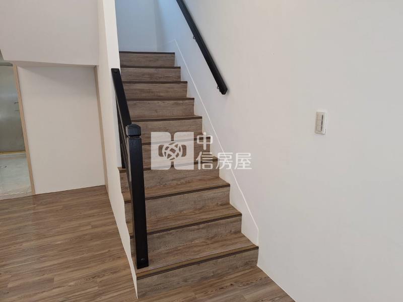 近成大整新大面寬透天房屋室內格局與周邊環境