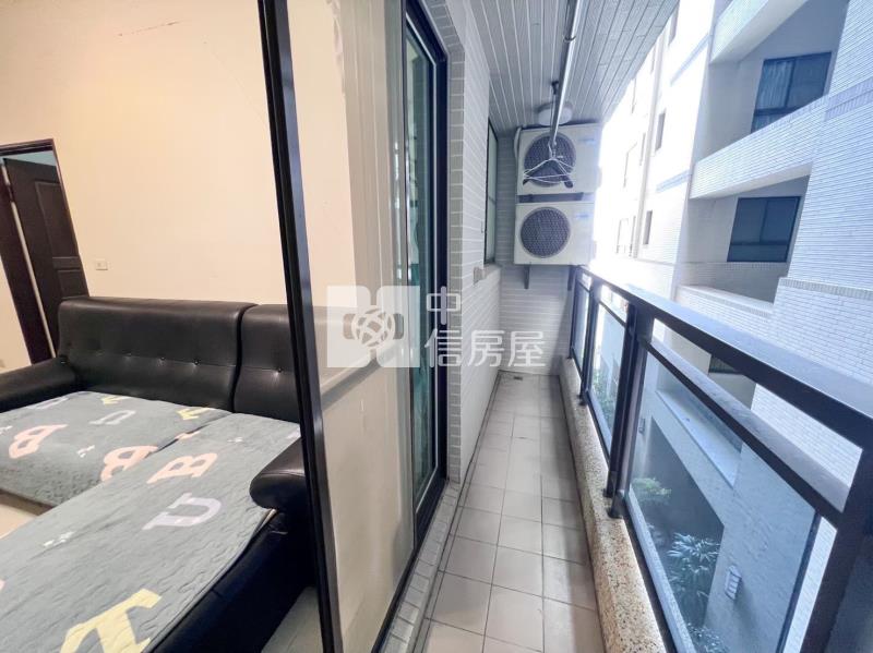 皇龍站前CASA兩房車位房屋室內格局與周邊環境