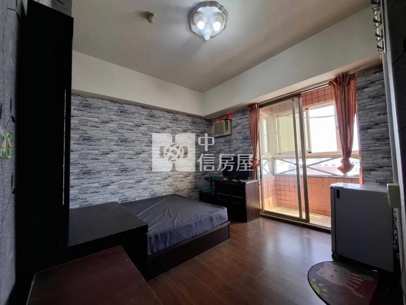 員林中正路福星美套房房屋室內格局與周邊環境