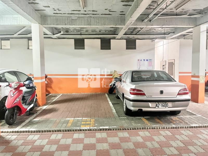 中科東海樓中樓四房平車房屋室內格局與周邊環境