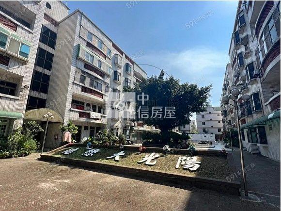 陽光大綠地5房(2戶打通)房屋室內格局與周邊環境