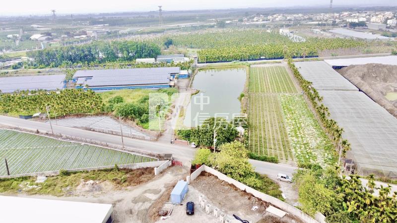屏東里港農牧用地養殖池房屋室內格局與周邊環境