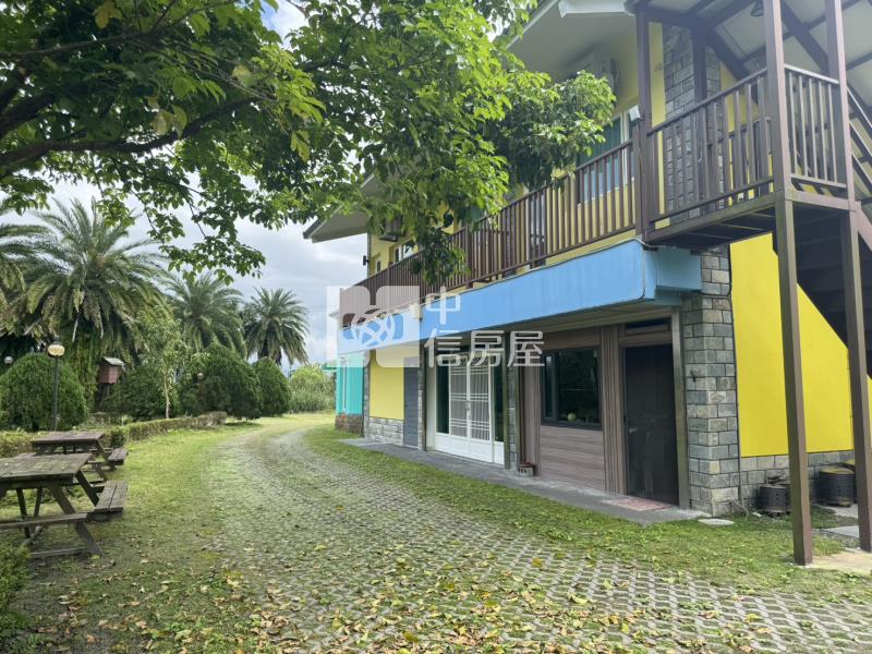 EZ04瑞穗溫泉民宿房屋室內格局與周邊環境