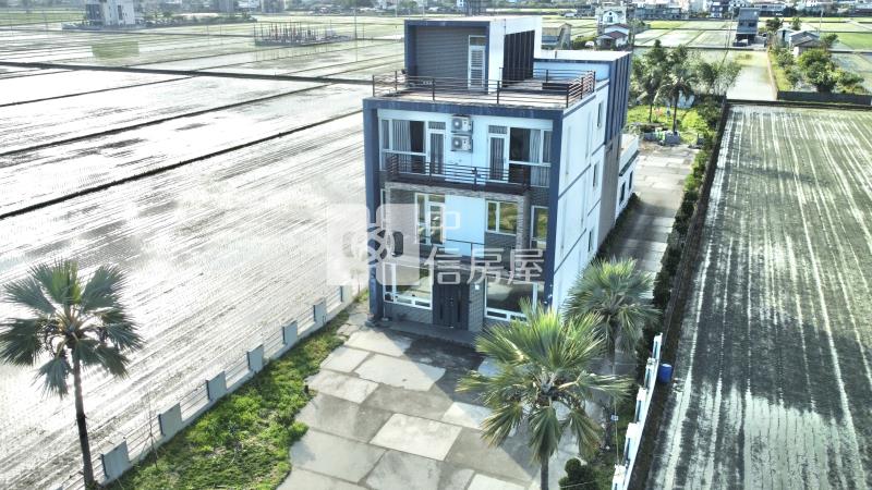 礁溪漂亮休閒農舍房屋室內格局與周邊環境