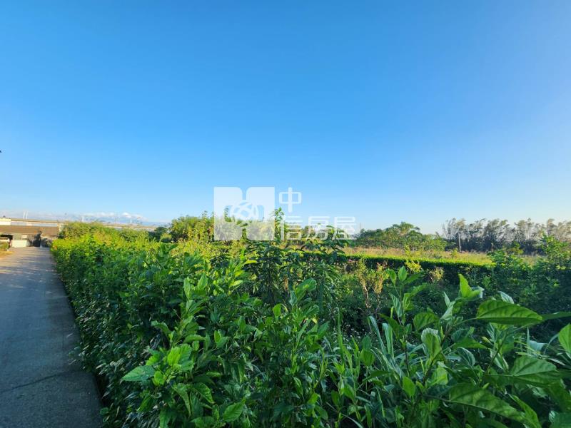 后里區四月段農地房屋室內格局與周邊環境