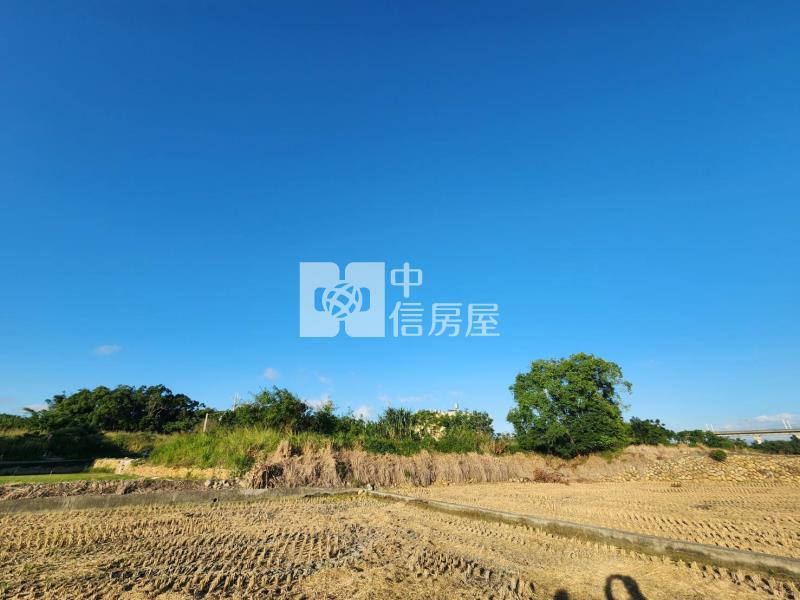 后里區四月段農地房屋室內格局與周邊環境