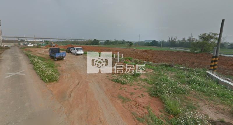 后里區四月段農地房屋室內格局與周邊環境