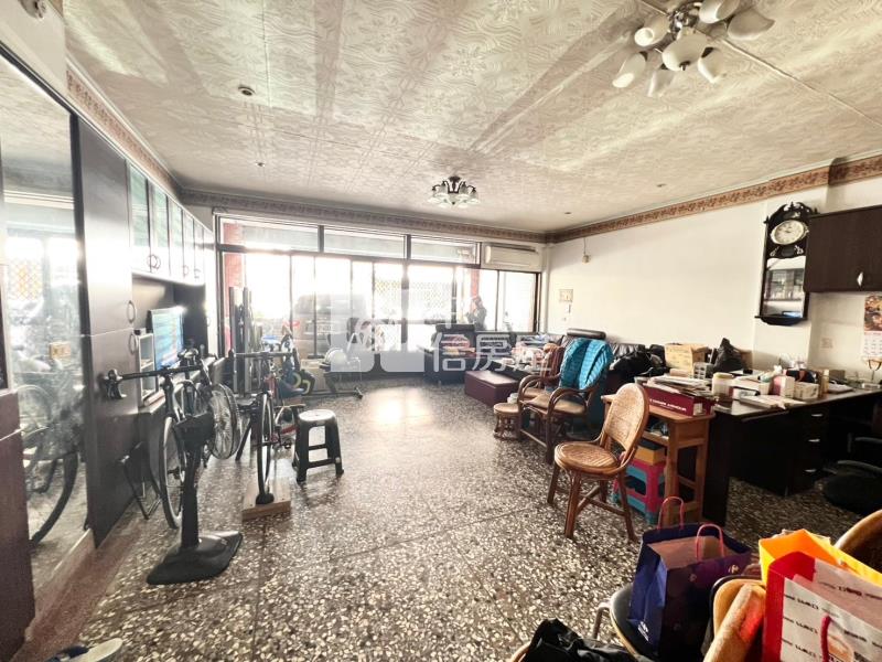 中科黃金地段大透天房屋室內格局與周邊環境