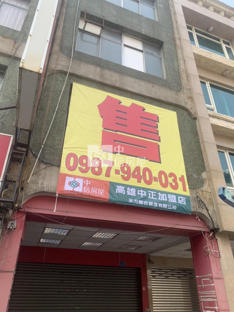 六合路透天金店面房屋室內格局與周邊環境