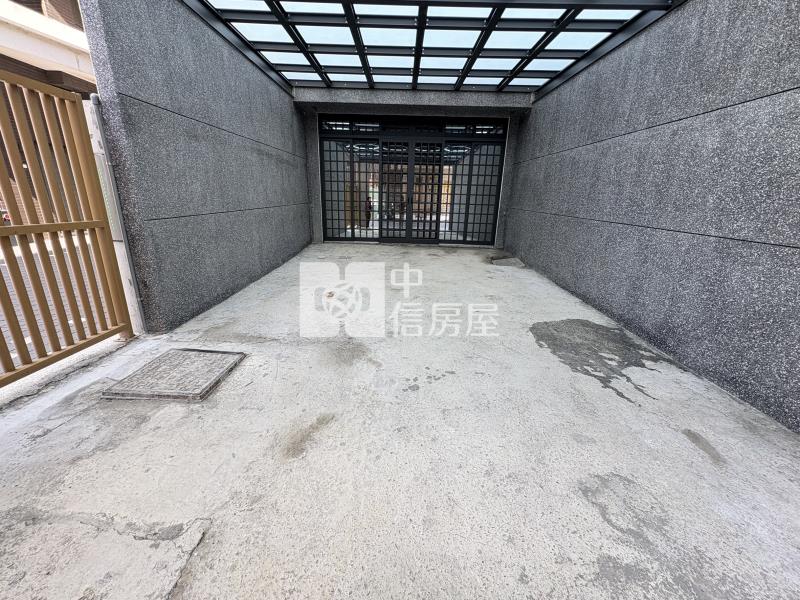 【安家】專任-大竹市區百坪前院電梯別墅房屋室內格局與周邊環境