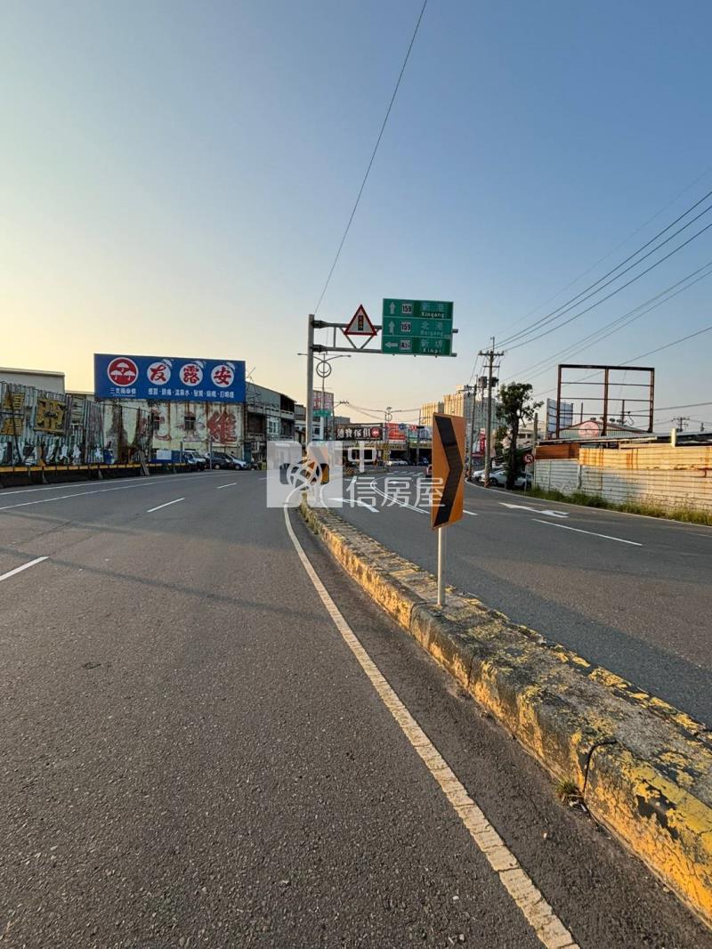 N255-嘉義太保北港路建地房屋室內格局與周邊環境