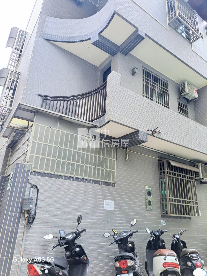 雙城區文創商圈七套房透天房屋室內格局與周邊環境