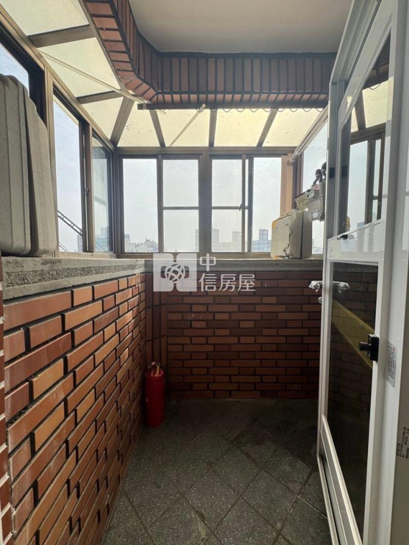 凱旋大地平車華廈房屋室內格局與周邊環境