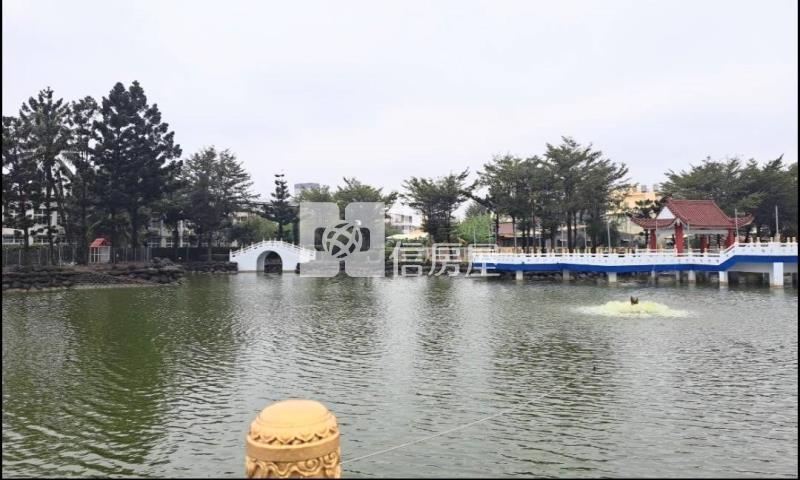 近中營國小邊間建地房屋室內格局與周邊環境