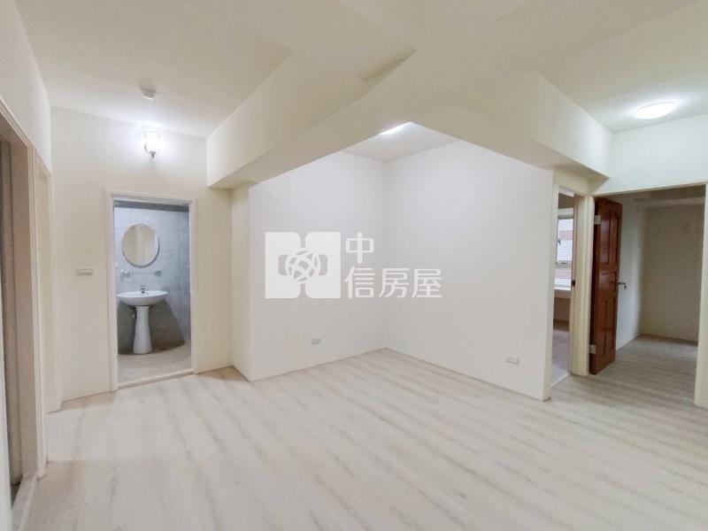 五期溫馨美四房房屋室內格局與周邊環境