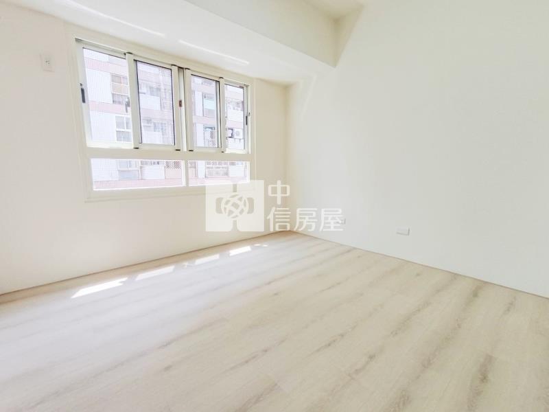 五期溫馨美四房房屋室內格局與周邊環境