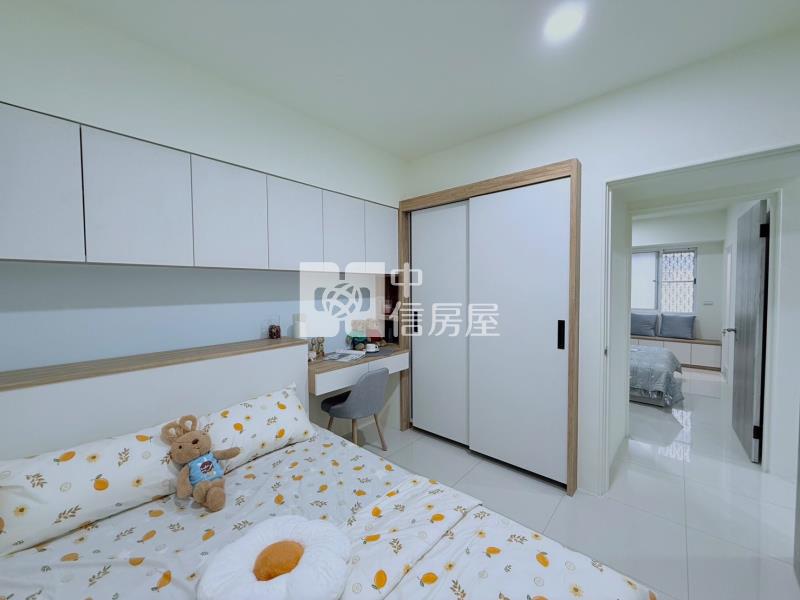 公園旁幸褔成家電寓房屋室內格局與周邊環境