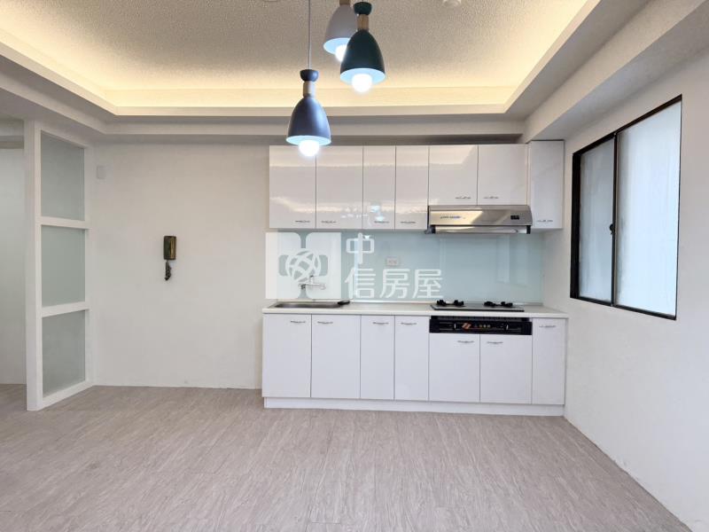 二中旁溫馨美三房房屋室內格局與周邊環境