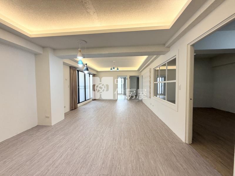 二中旁溫馨美三房房屋室內格局與周邊環境