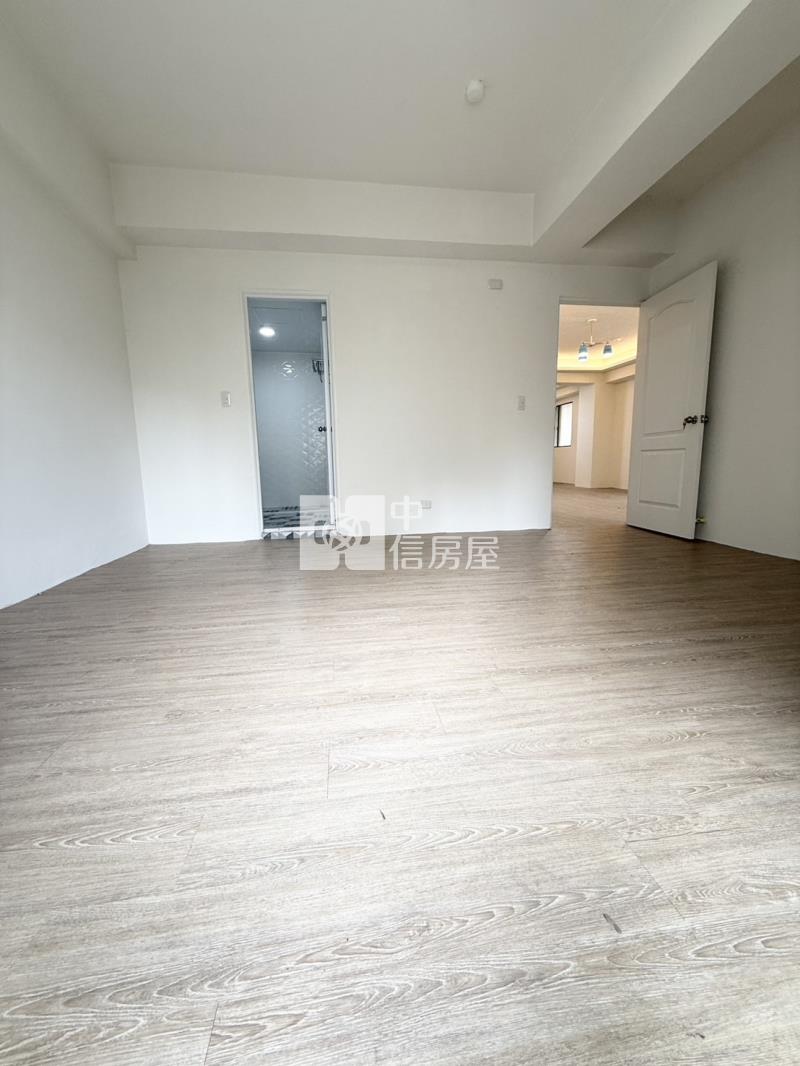 二中旁溫馨美三房房屋室內格局與周邊環境