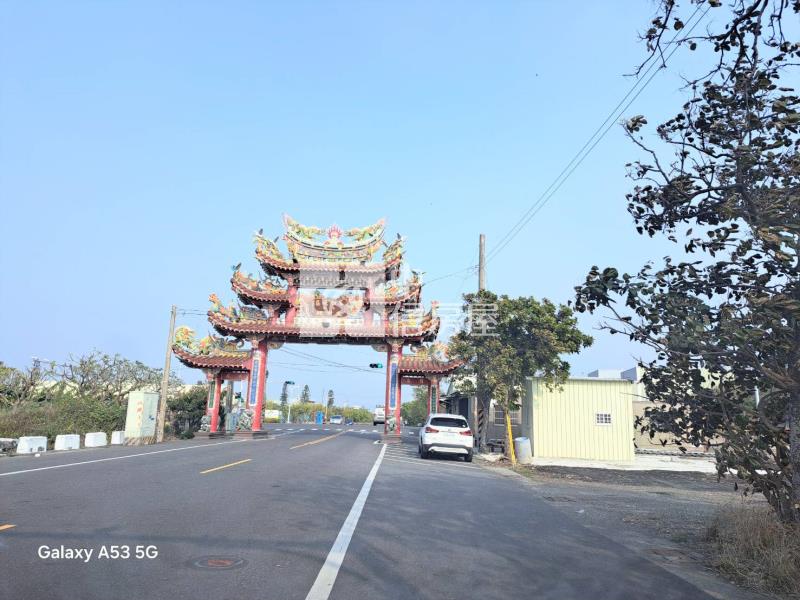 七股近篤加國小持分塭子地房屋室內格局與周邊環境