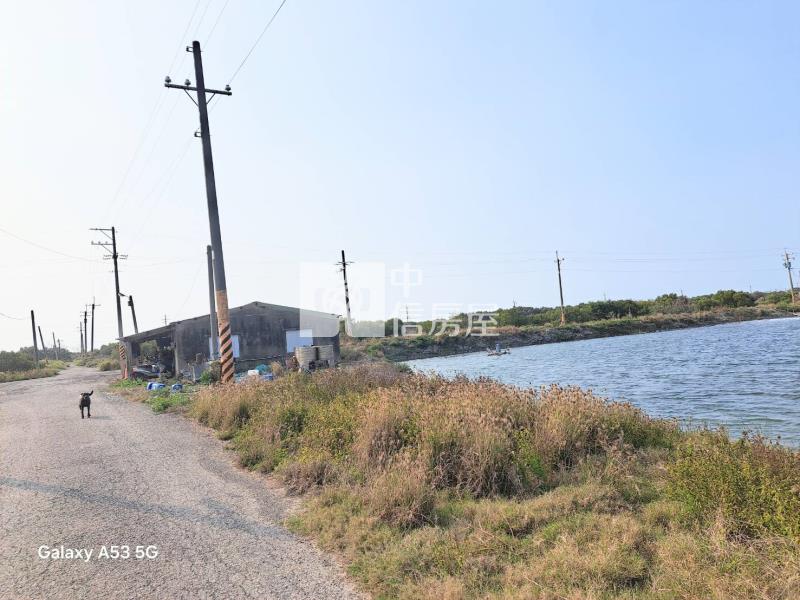 七股近篤加國小持分塭子地房屋室內格局與周邊環境