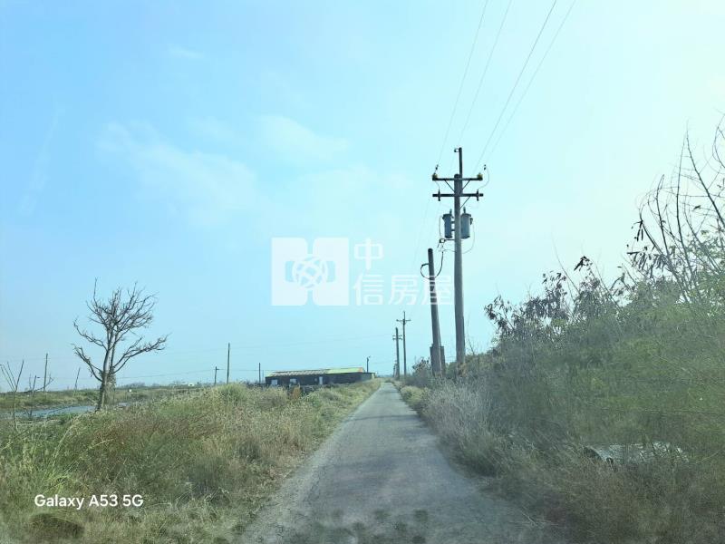 七股近篤加國小持分塭子地房屋室內格局與周邊環境