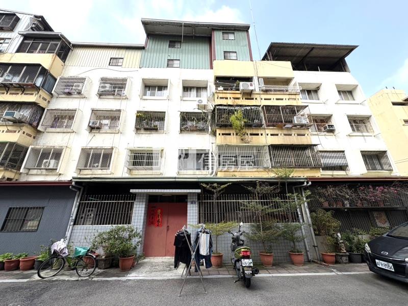 健康公園美三房房屋室內格局與周邊環境