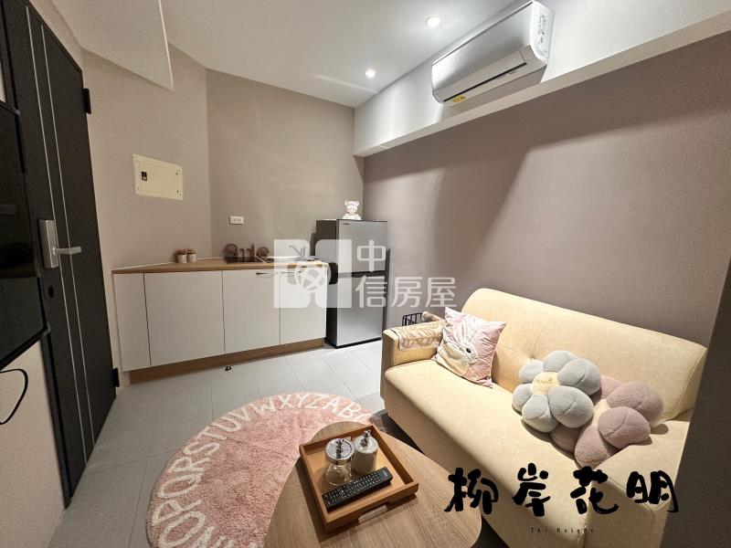 柳岸花明收租聖品房屋室內格局與周邊環境