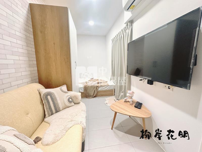 柳岸花明收租聖品房屋室內格局與周邊環境
