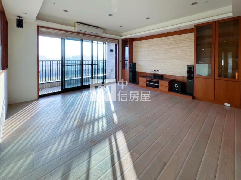 惠宇上澄景觀雙車位房屋室內格局與周邊環境