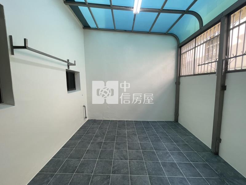朝陽科大*邊間*大地坪美墅房屋室內格局與周邊環境