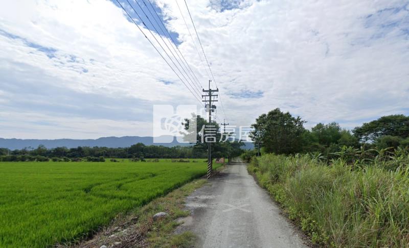 鳳林方正農地房屋室內格局與周邊環境