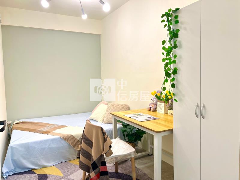 彰化第一名廈整新電梯美三房房屋室內格局與周邊環境