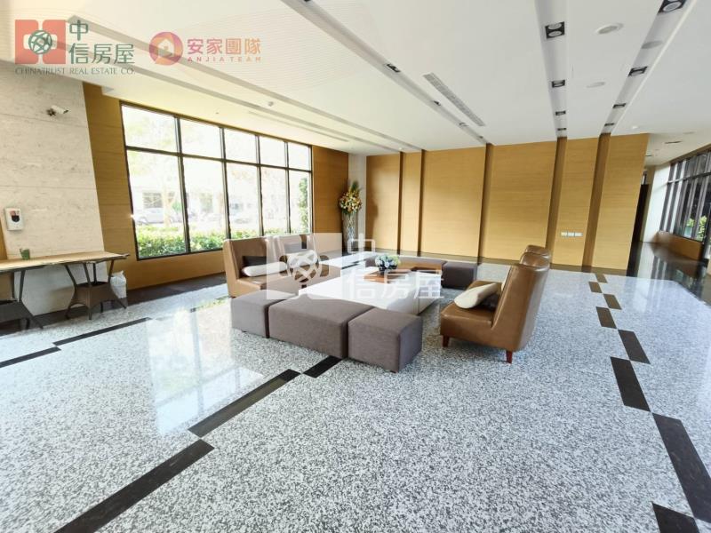 【安家】平鎮央大麗景稀有大二房車房屋室內格局與周邊環境