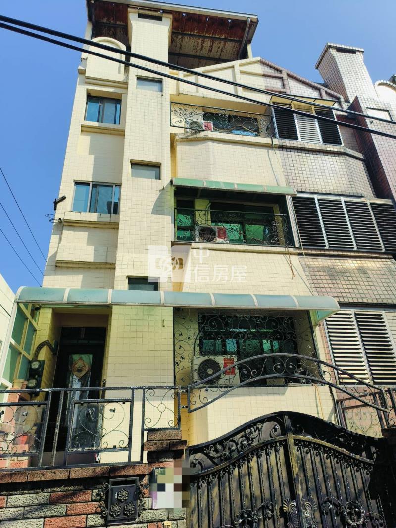 【安家】專任-近市區大坪數透天房屋室內格局與周邊環境