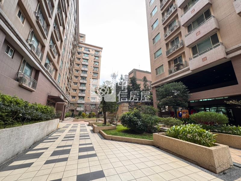 【安家】特力屋里仁為美三房房屋室內格局與周邊環境