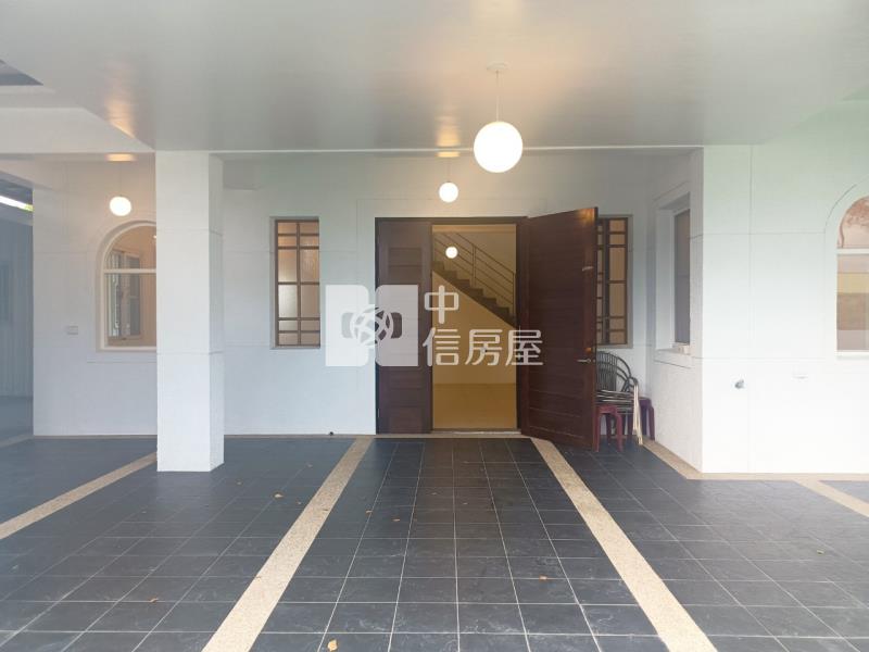 A1-126利吉別墅房屋室內格局與周邊環境