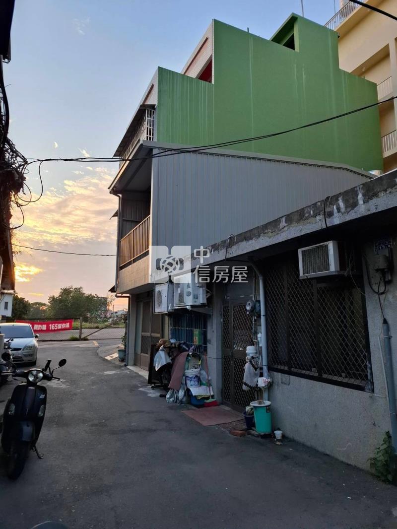 彰化市家樂福免整理增建2樓透天房屋室內格局與周邊環境