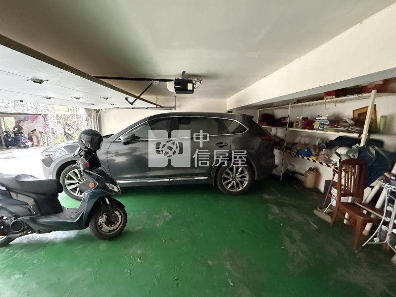 【安家】陽森山莊美裝潢雙車別墅房屋室內格局與周邊環境