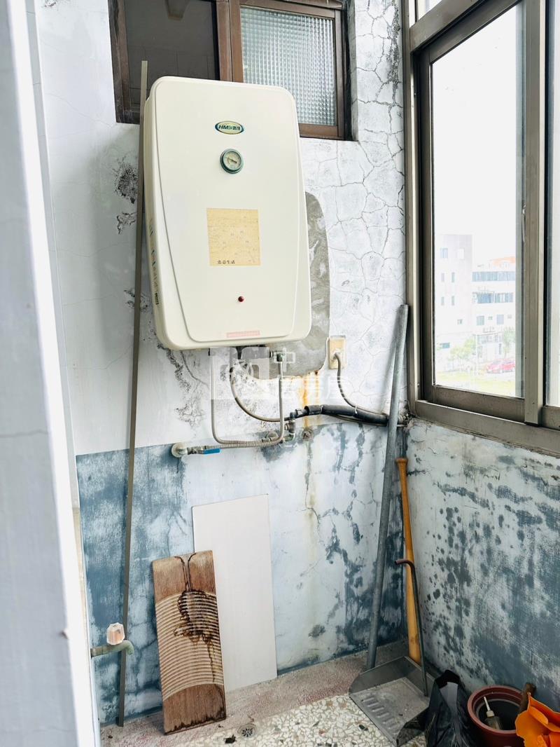 員林彰南運動中心旁美透天房屋室內格局與周邊環境