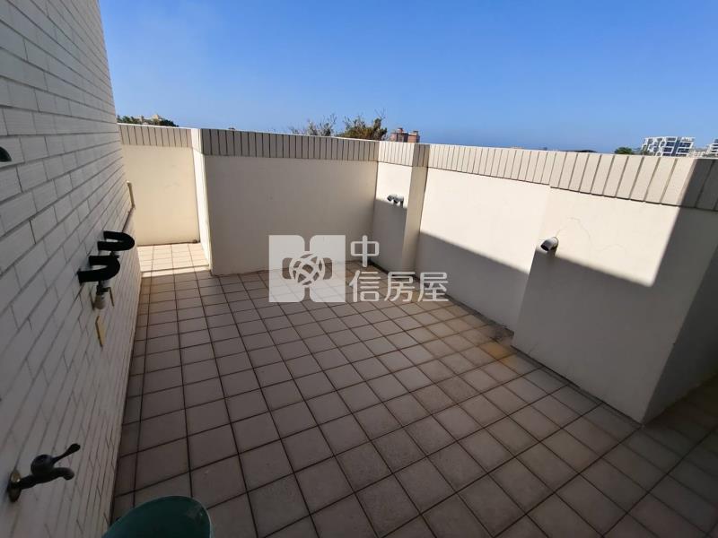 南區三面採光邊間車墅房屋室內格局與周邊環境