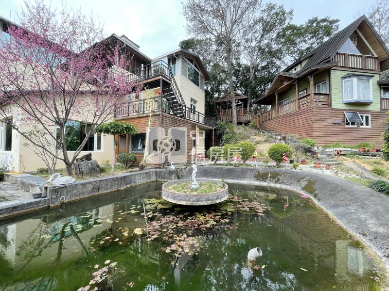 D-04大溪景觀度假農舍房屋室內格局與周邊環境