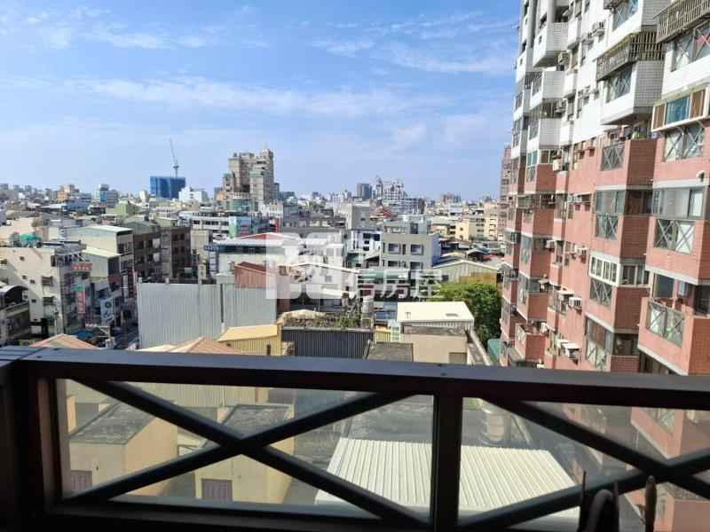 員林中正路福星美套房房屋室內格局與周邊環境