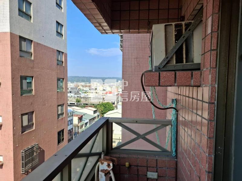 員林中正路福星美套房房屋室內格局與周邊環境
