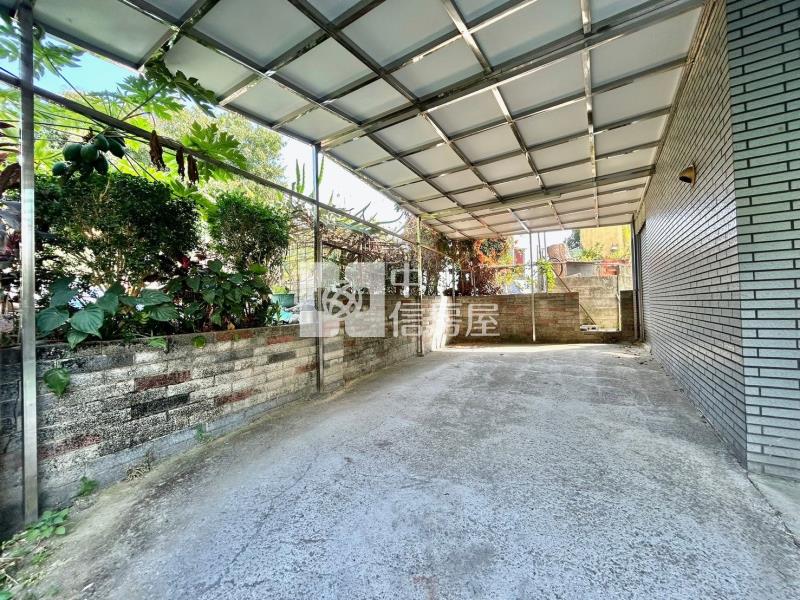 北太平震後大地坪美墅房屋室內格局與周邊環境