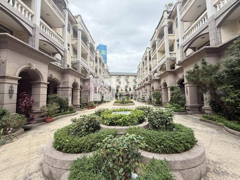 近A19花園別墅房屋室內格局與周邊環境