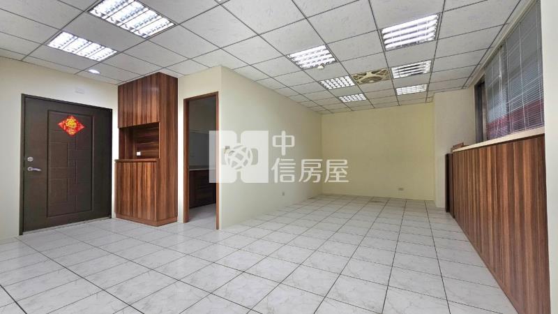 市府桃園大賞商辦露台戶房屋室內格局與周邊環境